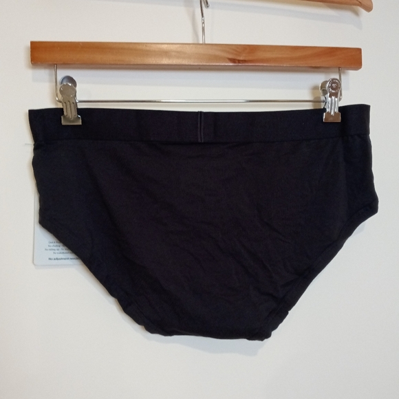 2 PAIRS NWT Tommy John Cool Cotton Briefs Men's XL - Picture 2 of 5